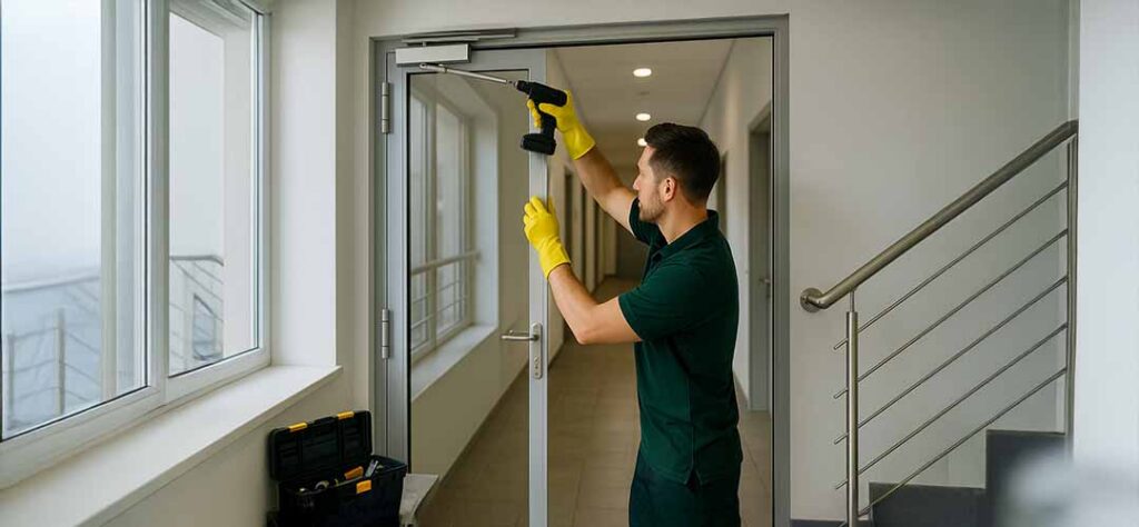 Hausmeisterservice