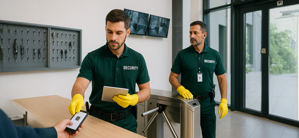 Sicherheitsdienst