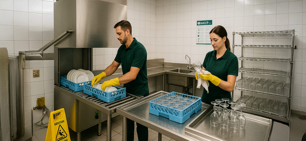 Spuelkuechenservice