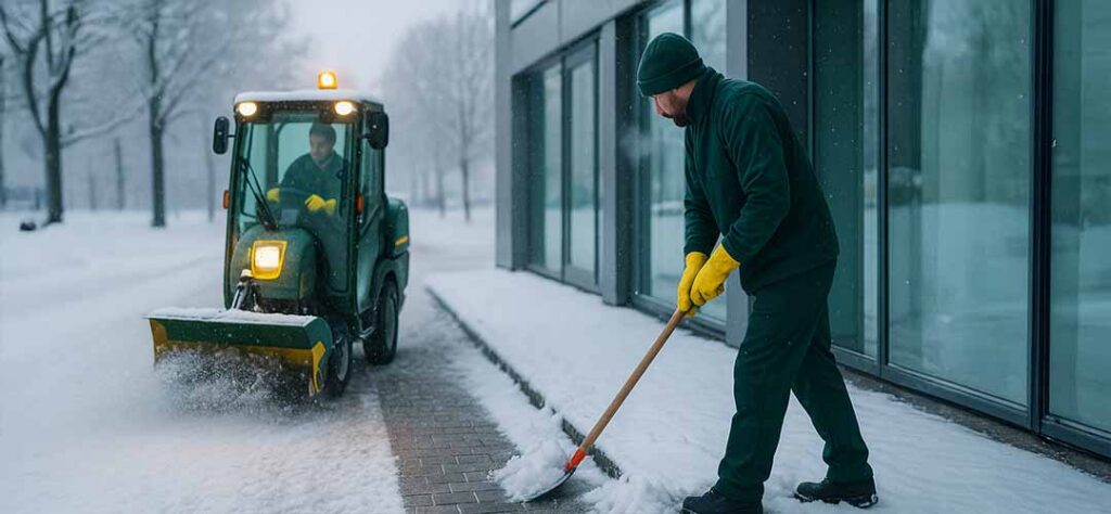 Winterdienst