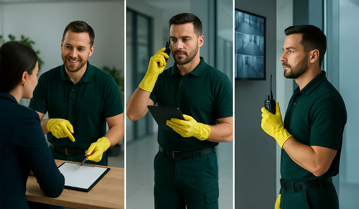 Weitere Dienstleistungen service nnn